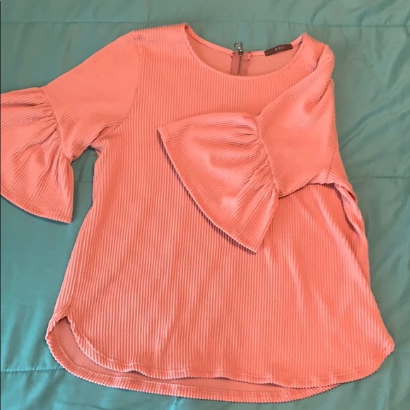 Pink Blouse - Picture 3 of 5